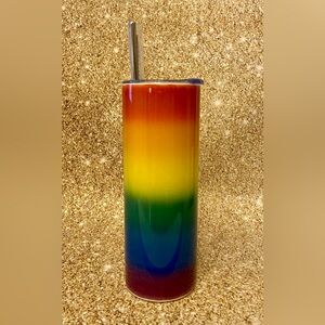 “Rainbow” SS Tumbler